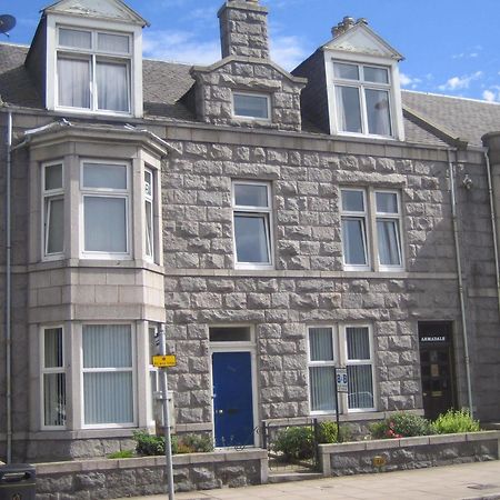 Armadale Guest House 阿伯丁 外观 照片