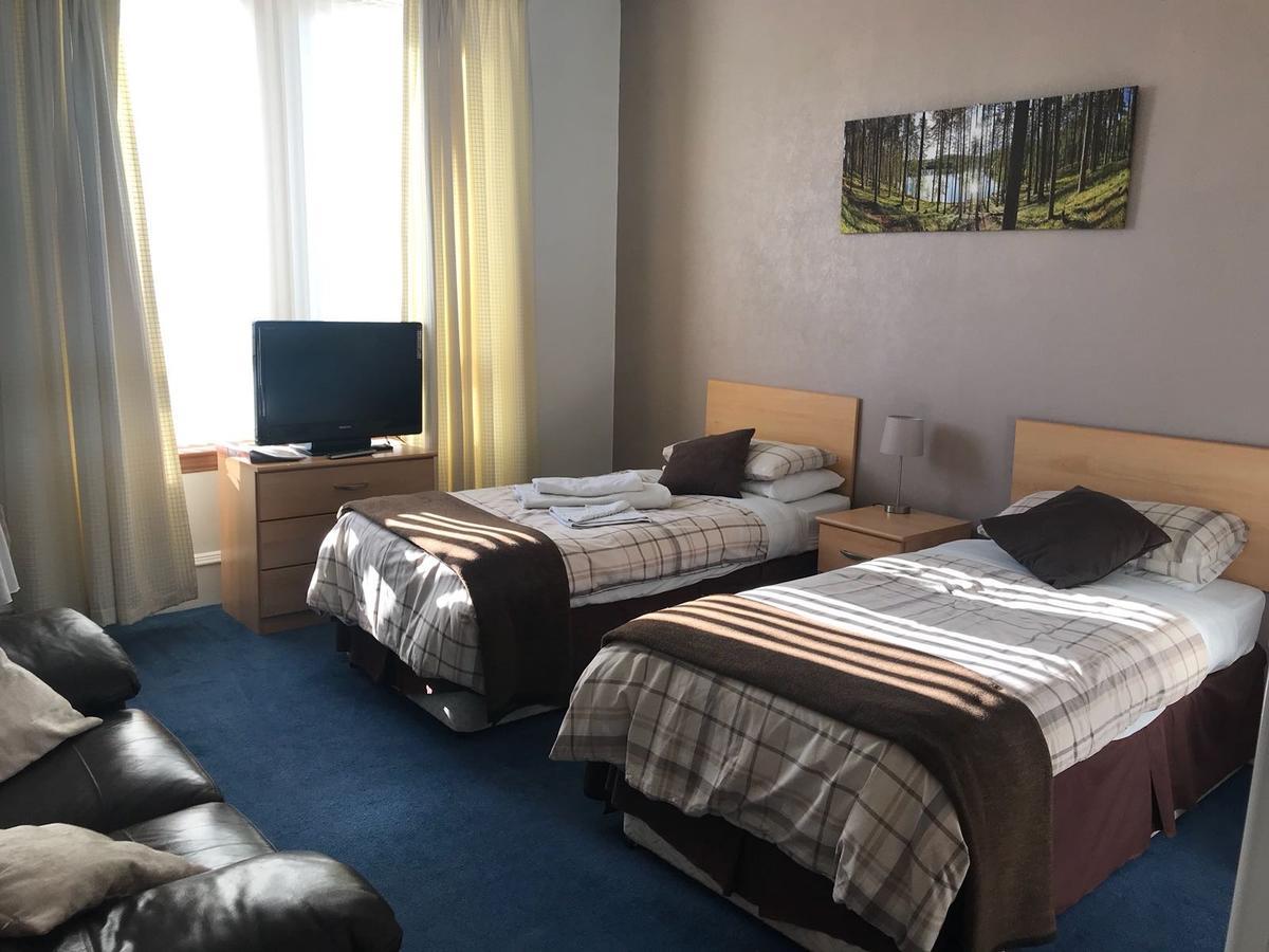 Armadale Guest House 阿伯丁 外观 照片